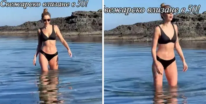 Нети на 50: Шокираща тайна и вечна младост!