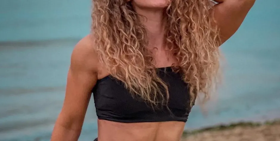 И отпред, и отзад Цвети от "Игрите" е много яка