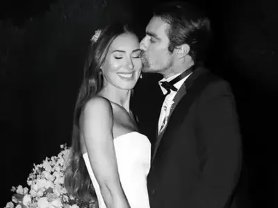 Ибрахим Челиккол озакони 3-годишната си любов с Натали