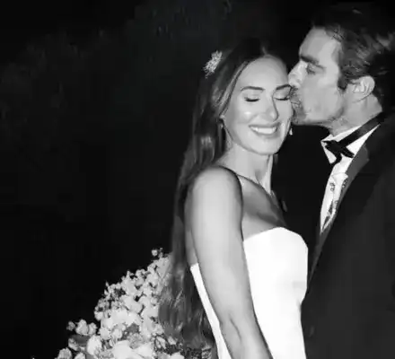 Ибрахим Челиккол озакони 3-годишната си любов с Натали