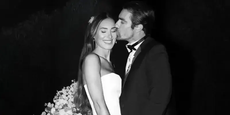 Ибрахим Челиккол озакони 3-годишната си любов с Натали