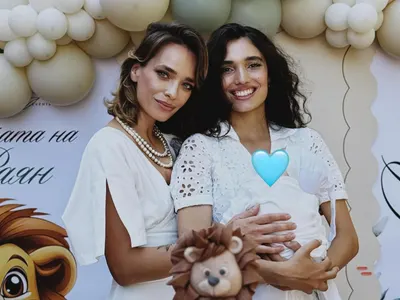 Шокираща церемония: Ирена Милянкова ориса внучето си в София!