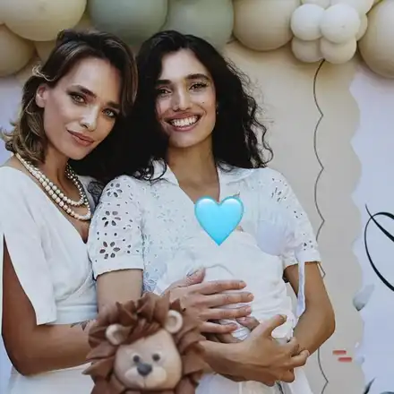 Шокираща церемония: Ирена Милянкова ориса внучето си в София!