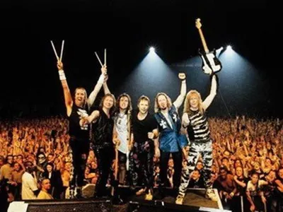 Iron Maiden идва в София за грандиозен юбилей!