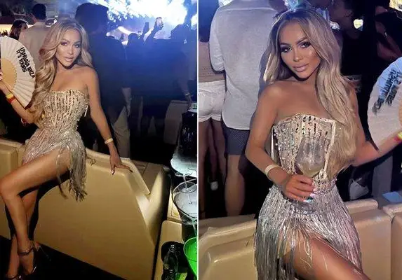 Нора Недкова шокира с бляскав рожден ден в Истанбул!