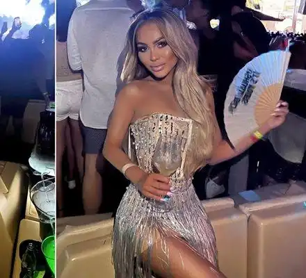 Нора Недкова шокира с бляскав рожден ден в Истанбул!