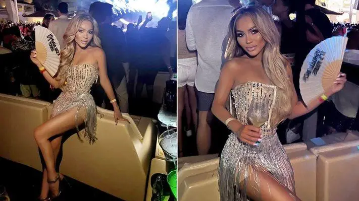 Нора Недкова шокира с бляскав рожден ден в Истанбул!