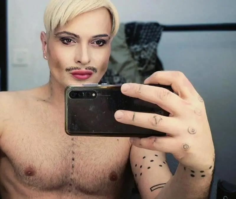 Иво Димчев разкрива шокираща тайна: Бил е проститутка само 2 месеца!