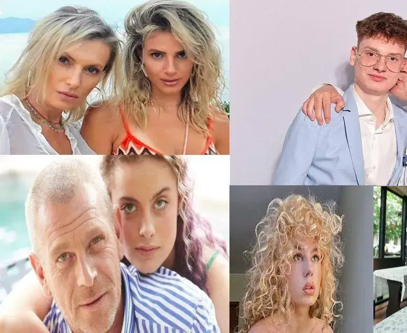 Шокиращи тайни на децата на звездите: Как се доказват?