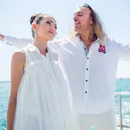 Шокираща истина: Жената на Коцето Калки празнува нов живот!