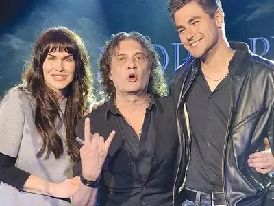 Жоро Пентаграма: Синът ми е пръв в "правото" в СУ