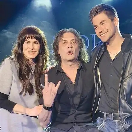 Жоро Пентаграма: Синът ми е пръв в "правото" в СУ