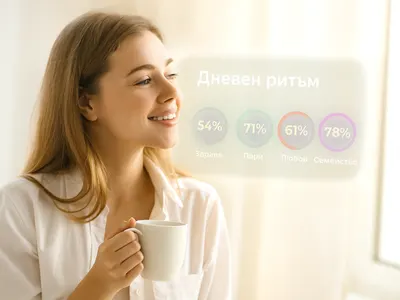 Как да започнеш деня си в баланс – твоят личен дневен ритъм