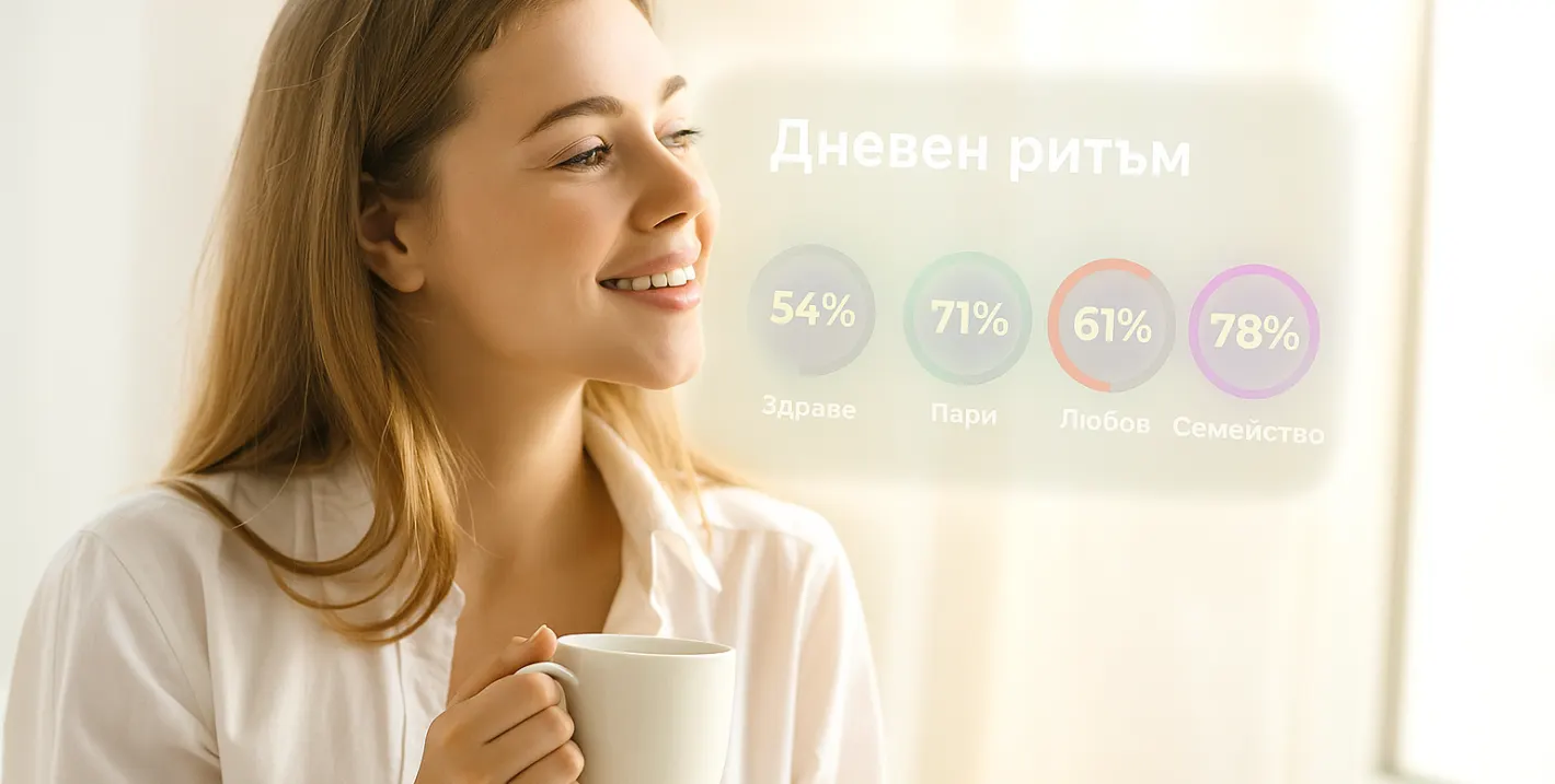 Как да започнеш деня си в баланс – твоят личен дневен ритъм