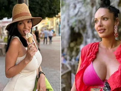 Калина Паскалева шокира с горещи снимки от Гърция!