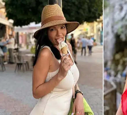 Калина Паскалева шокира с горещи снимки от Гърция!