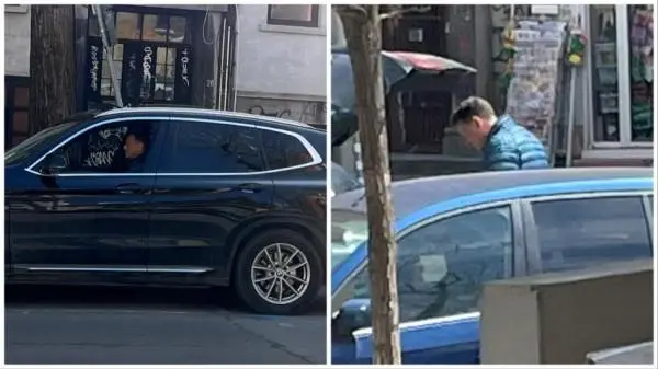 Камен Воденичаров шокира с нов джип за 160 бона!