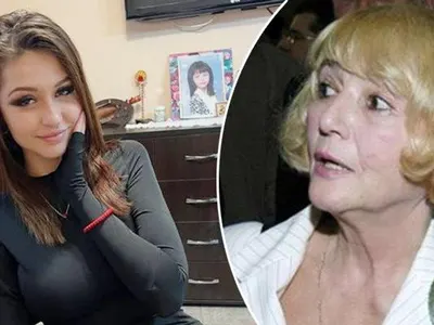 Камера спасява внучката-убийца от пандиза!