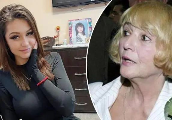 Камера спасява внучката-убийца от пандиза!