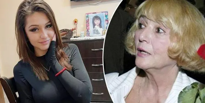 Камера спасява внучката-убийца от пандиза!