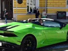 Камериер блъсна Ламборгини на БГ тузар в Монако - шокиращи подробности!