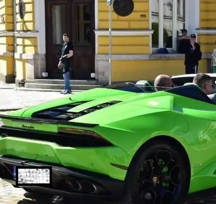 Камериер блъсна Ламборгини на БГ тузар в Монако - шокиращи подробности!