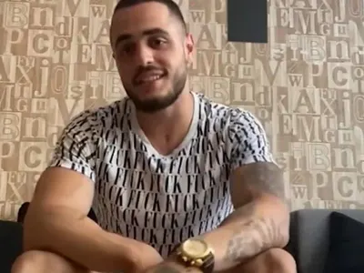 Карлос Насар прави фурор в ресторант