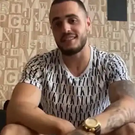 Карлос Насар прави фурор в ресторант