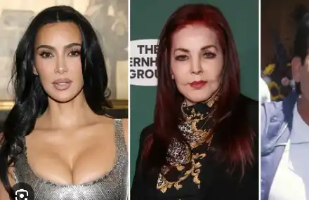 Шокираща тайна: Ким Кардашиан разкрива как Присила Пресли я травмира!