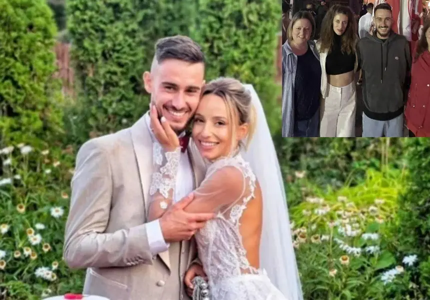 Скандалът на сватбата: Иво Карамански изритва сестрите си!