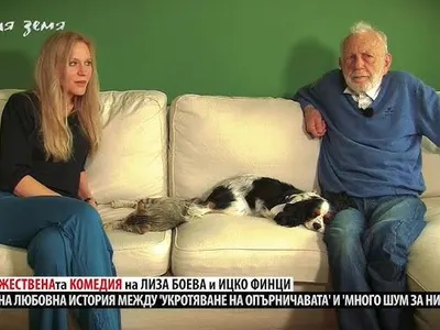 Шокираща история: Кучето на Лиза Боева спасява таралежче!