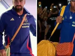 Ламин Ямал шокира с чанти за 17 бона в София!