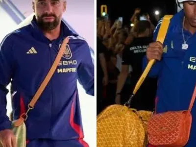 Ламин Ямал шокира с чанти за 17 бона в София!