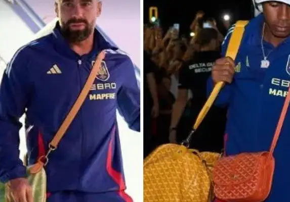 Ламин Ямал шокира с чанти за 17 бона в София!