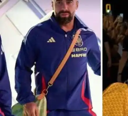 Ламин Ямал шокира с чанти за 17 бона в София!