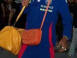 Ламин Ямал шокира с чанти за 17 бона в София!