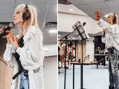 Лили болна от анемия?