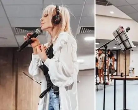 Лили болна от анемия?