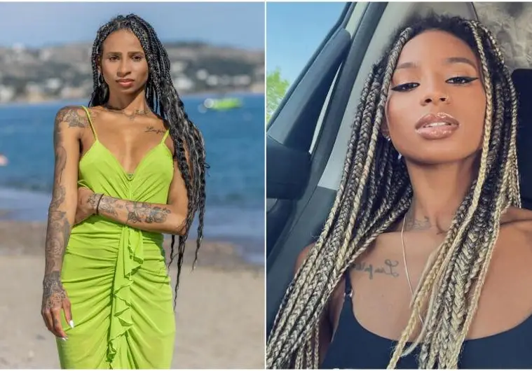 Лили Естер от „Ергенът”  спи с жени