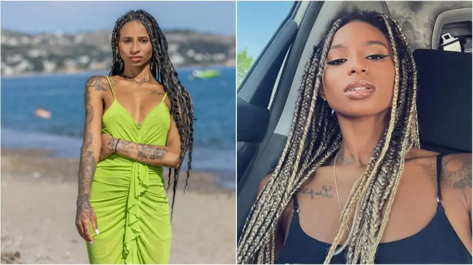 Лили Естер от „Ергенът”  спи с жени