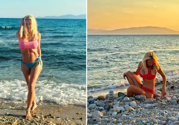 Лятото продължава за Мария