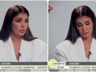 Скандалът на годината: Анелия и Захаринов разкриха шокираща истина!