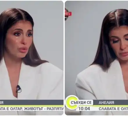 Скандалът на годината: Анелия и Захаринов разкриха шокираща истина!