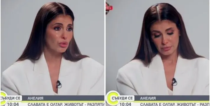 Скандалът на годината: Анелия и Захаринов разкриха шокираща истина!
