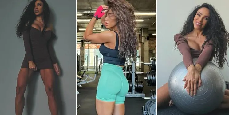 Маги Сидерова на 52: Годините са статистика – тренирам 4 пъти на ден и ям 2000 калории