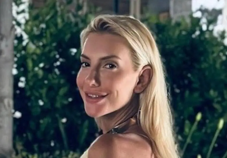 Маги Томова отиде на село