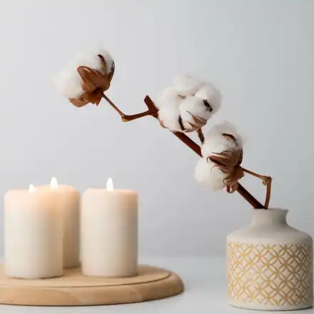 Магията на светлината – как свещи превръщат дома в уютно място