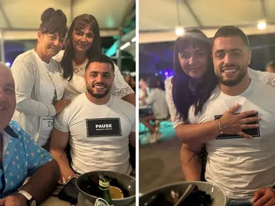 Майката на Карлос Насар не ще да чуе за новата му, иска си Маги: Шампионът не взе Александра при родата в Поморие! (СНИМКИ)