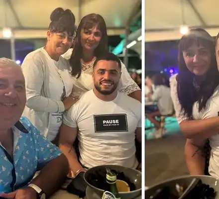 Майката на Карлос Насар не ще да чуе за новата му, иска си Маги: Шампионът не взе Александра при родата в Поморие! (СНИМКИ)