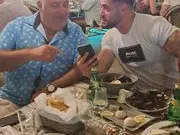 Майката на Карлос Насар не ще да чуе за новата му, иска си Маги: Шампионът не взе Александра при родата в Поморие! (СНИМКИ)